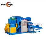 Equipamento de reciclagem de sucata