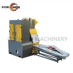 Separador de cabo de cobre de pequena escala